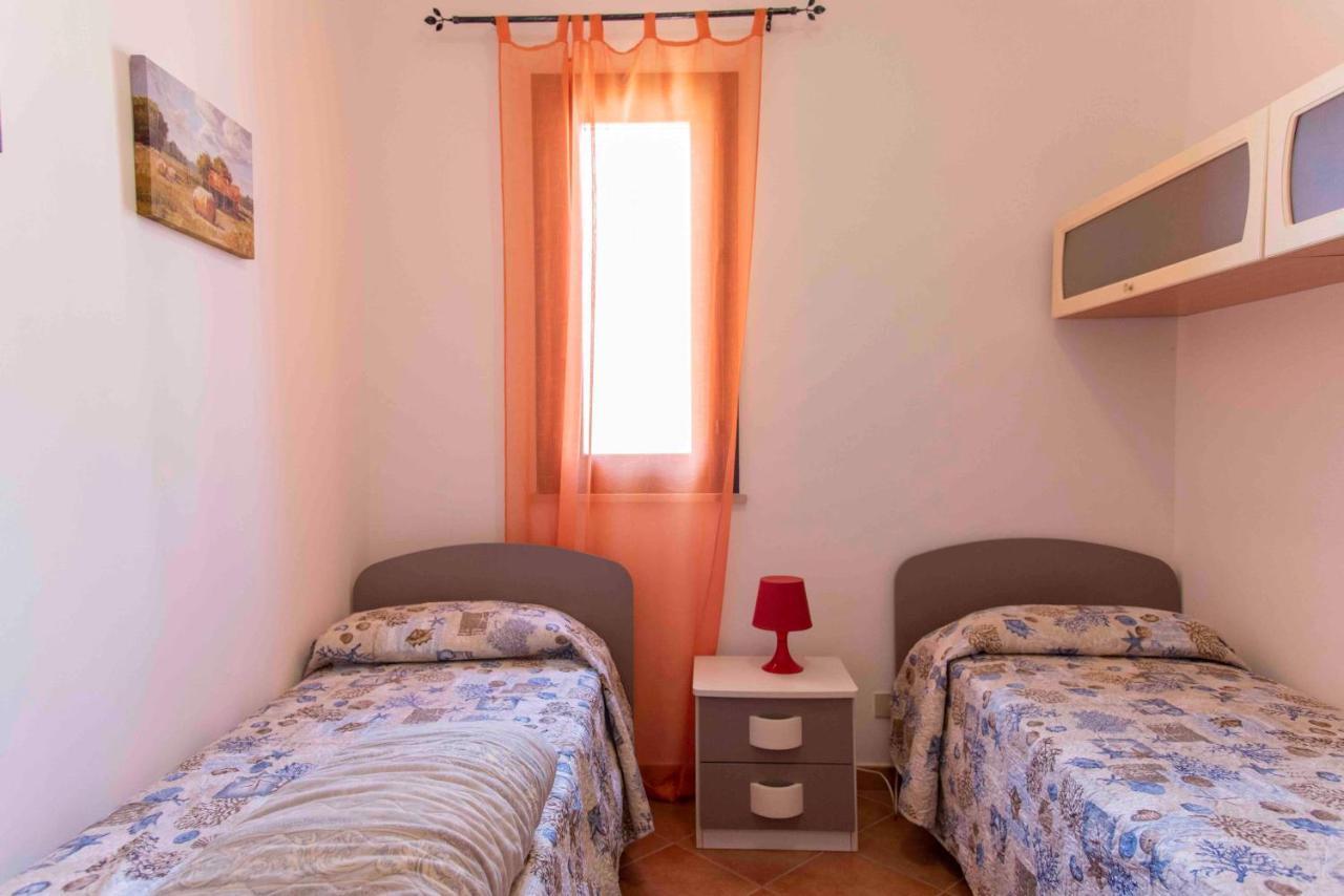 Villa Sole, Palme E Cous Cous! San Vito Lo Capo Exterior foto